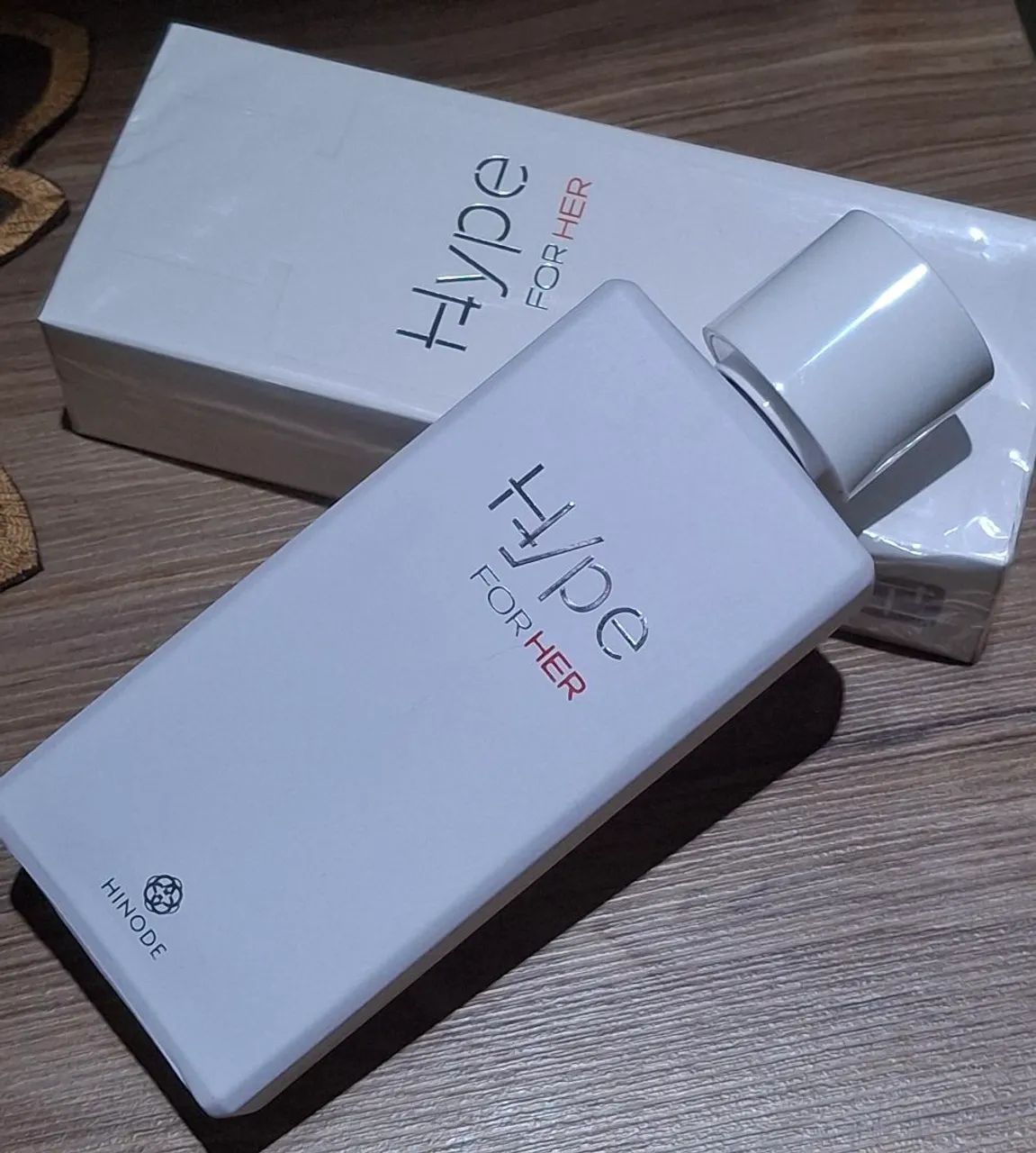 Colônia Hype For Her 100ml - Foto 4