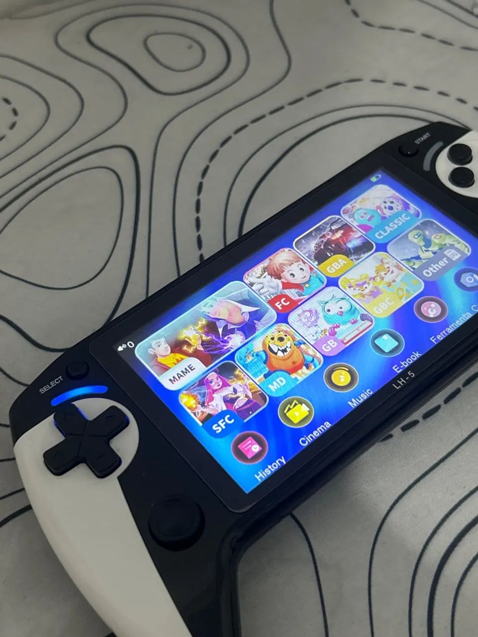 Video game portatil eony - Foto 2