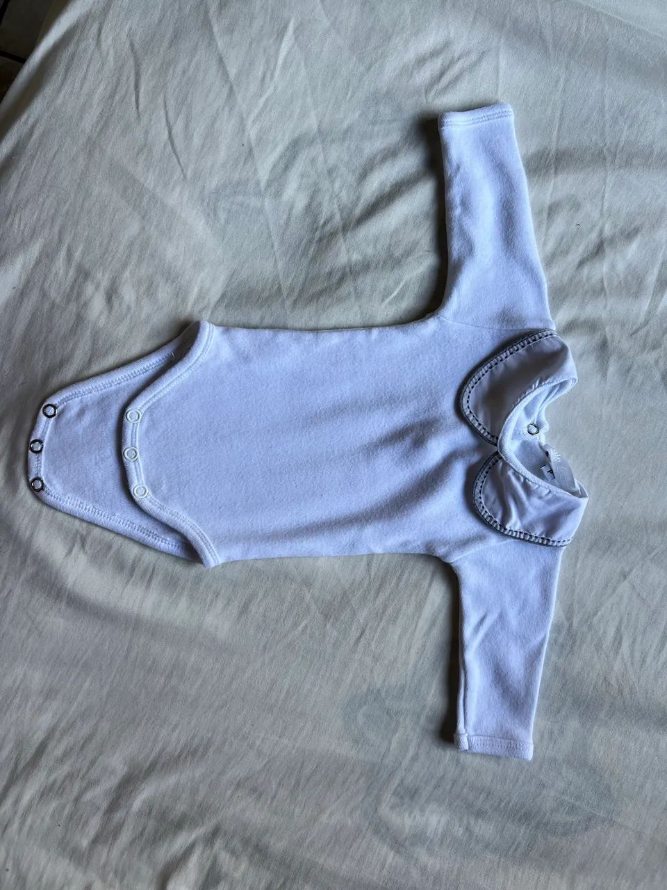 Roupinhas de bebê menina - Foto 2