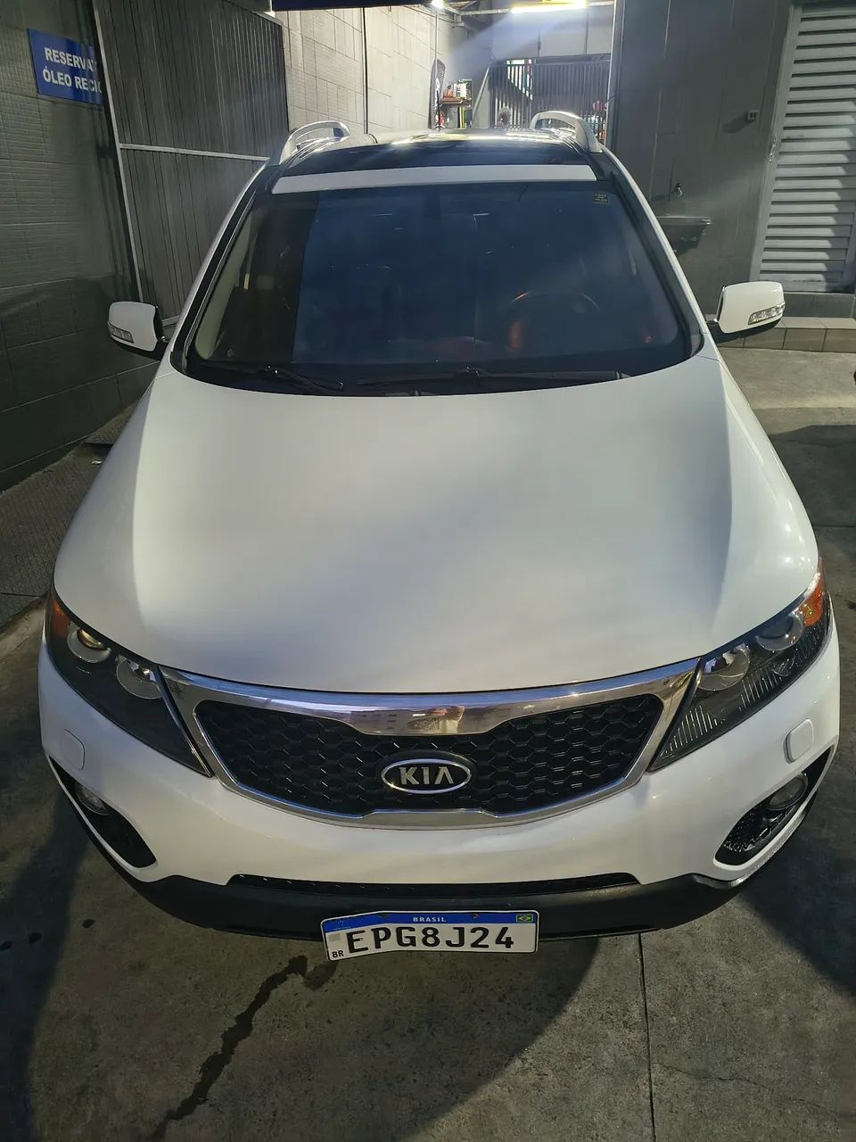 KIA Sorento 2013