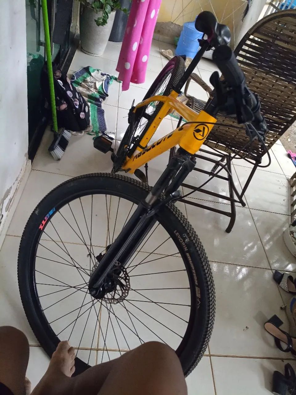 Bicicleta  - Foto 2