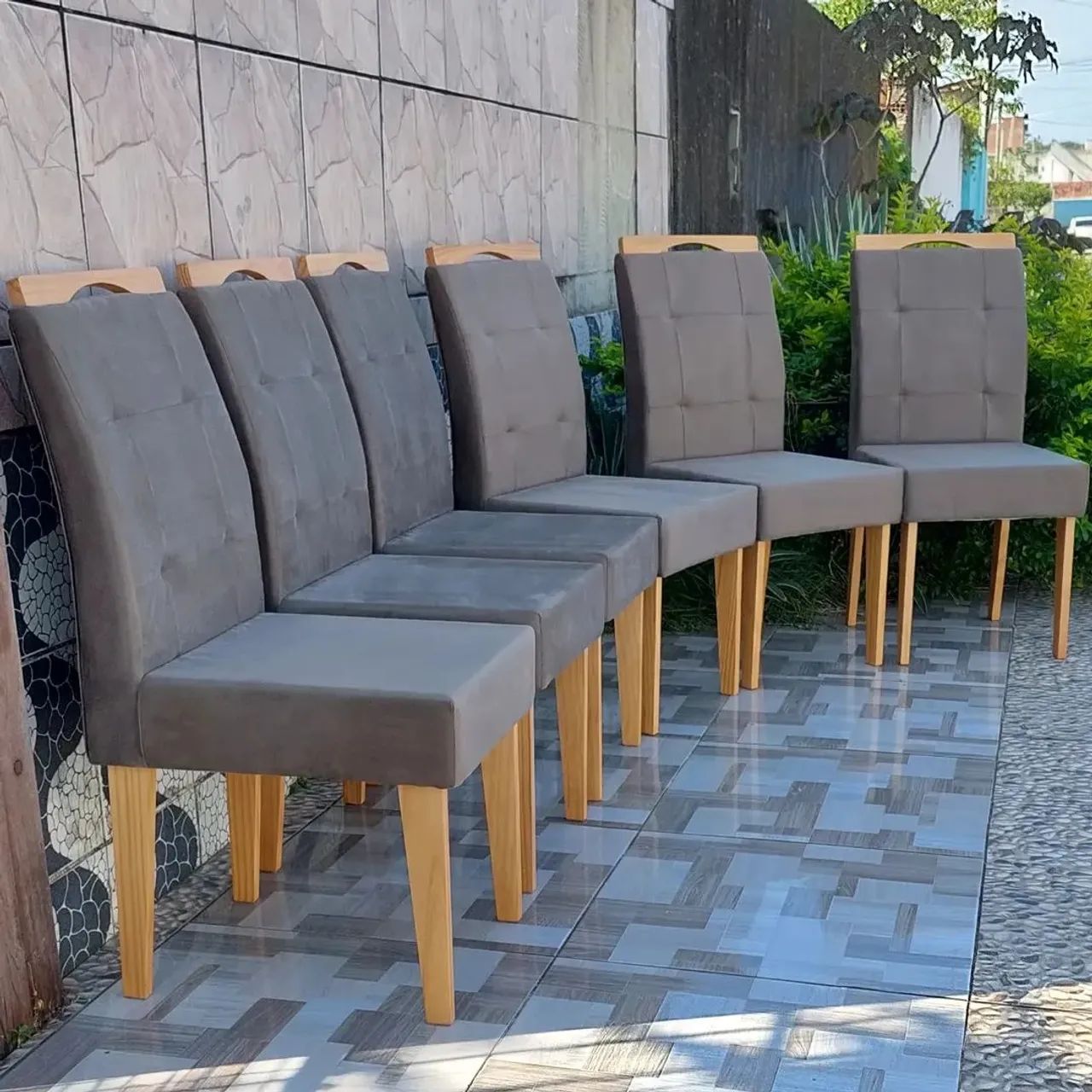 Cadeiras para sala de jantar  - Foto 4