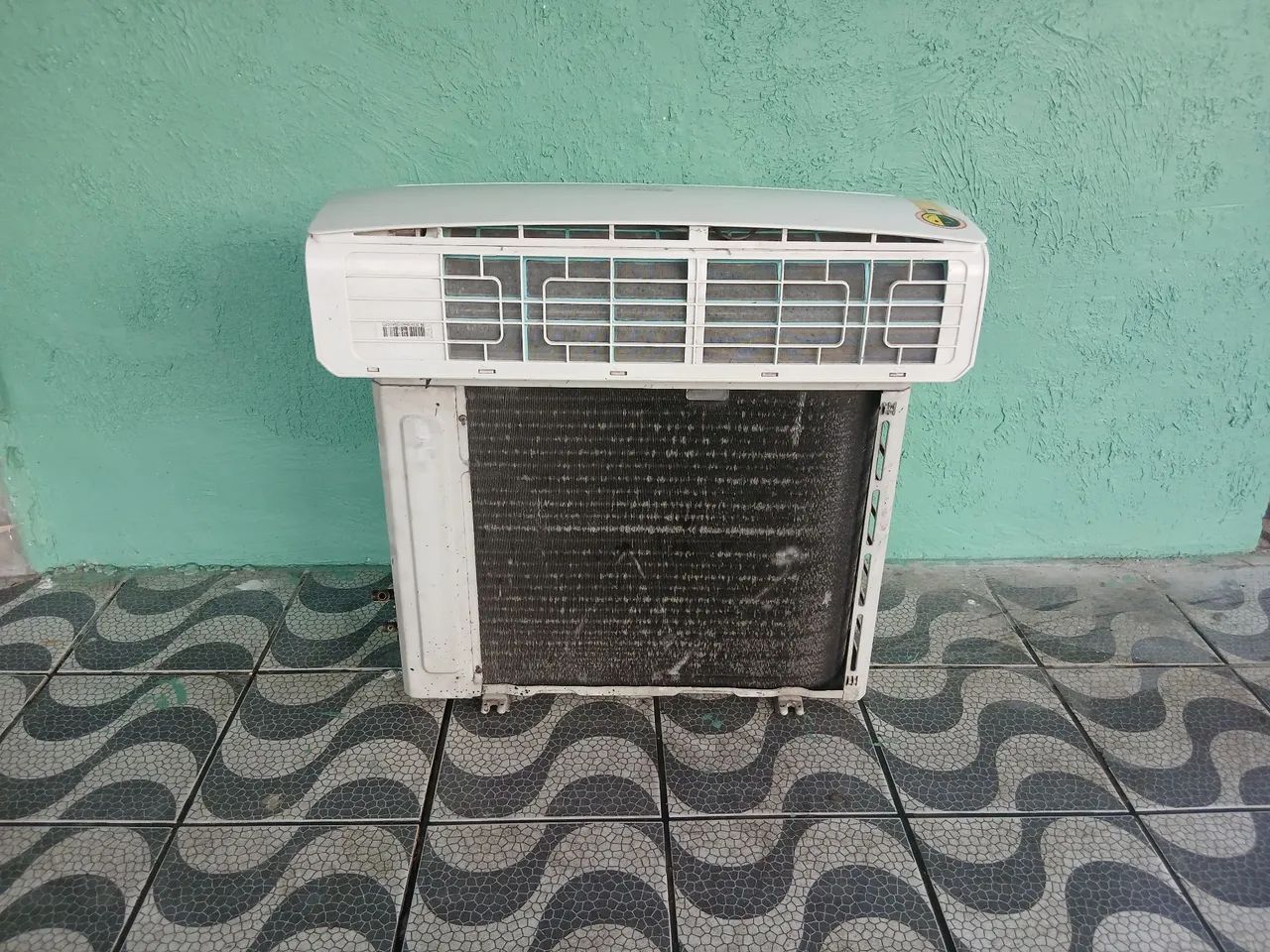 Ar-condicionado 12.000btus  - Foto 3