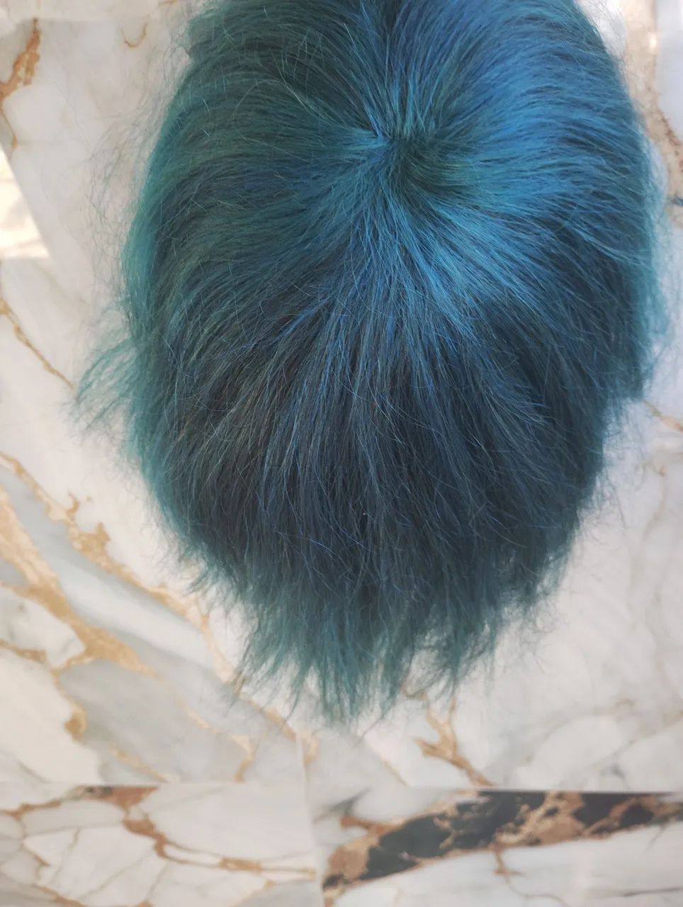 Prótese Capilar em micropele cabelo humano brasileiro  - Foto 3