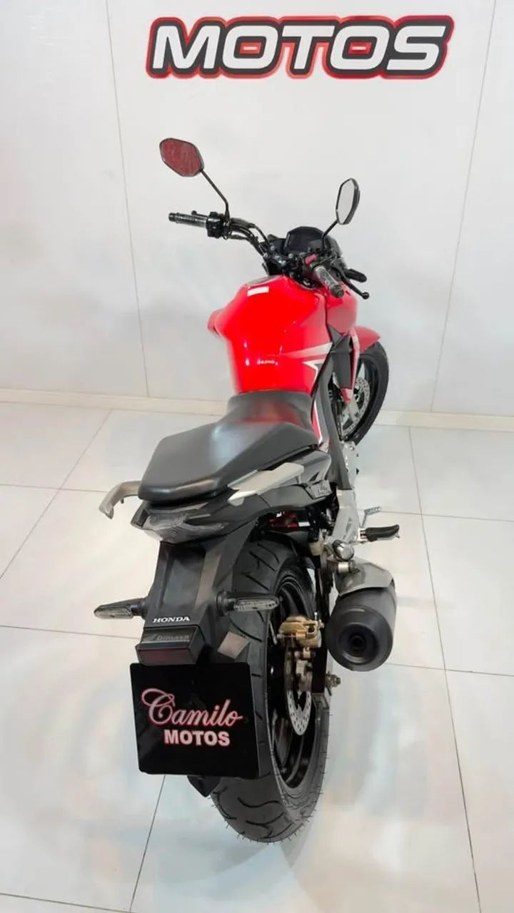 CB 250 TWISTER  - Foto 2
