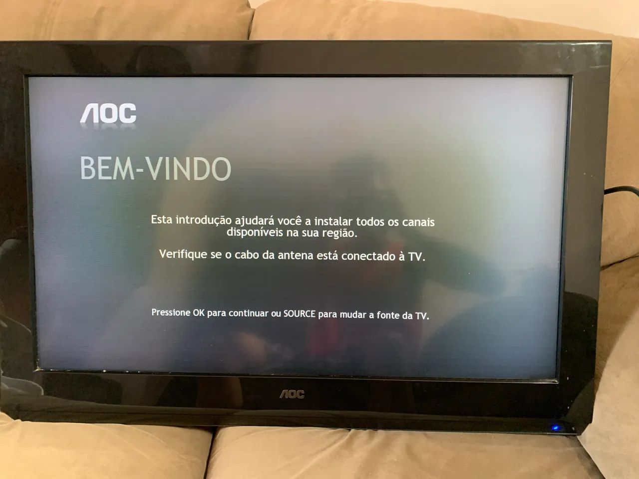 Vendo Televisão AOC - Foto 4