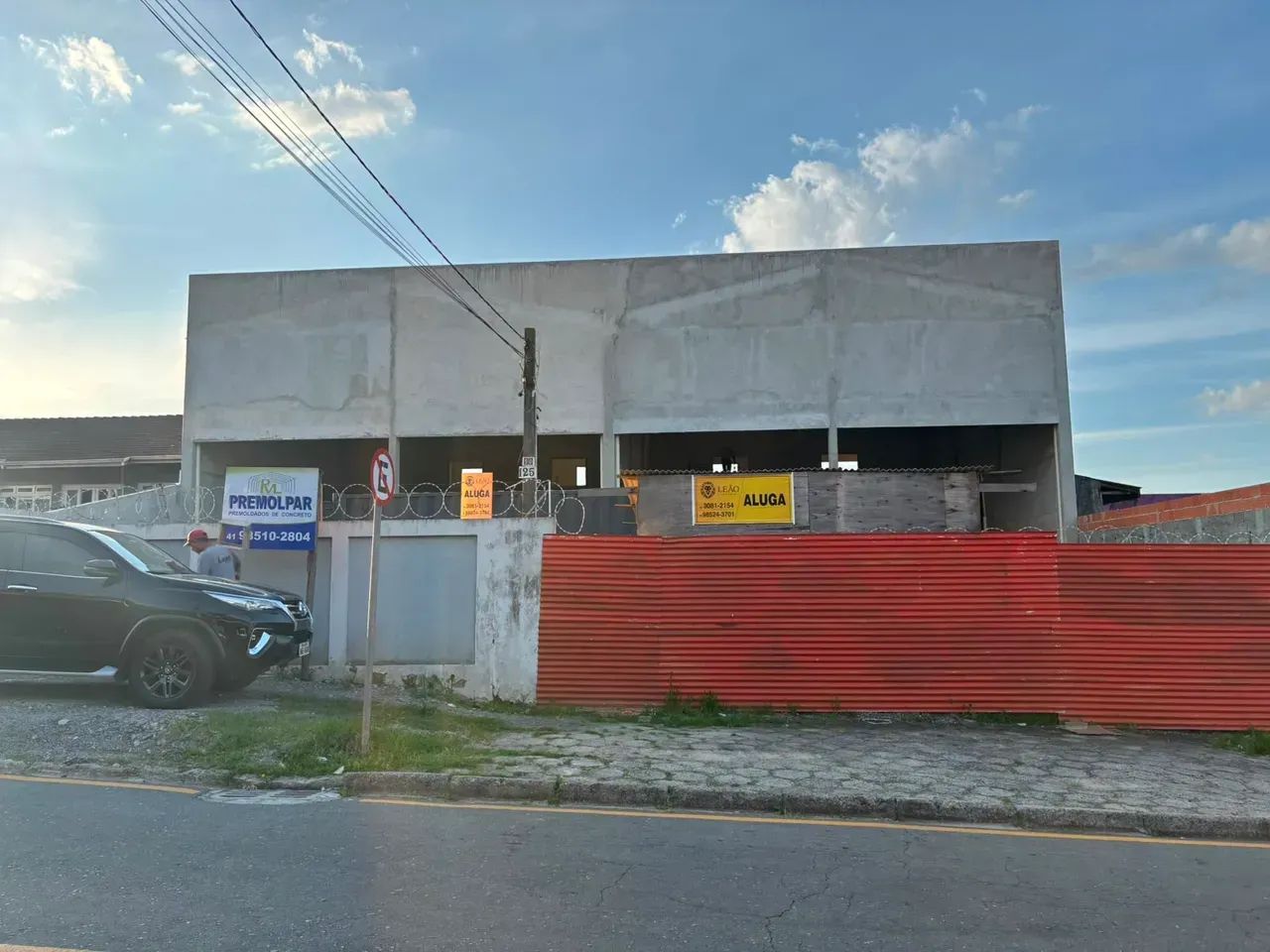 Barracão Comercial 320 M2 - Foto 3