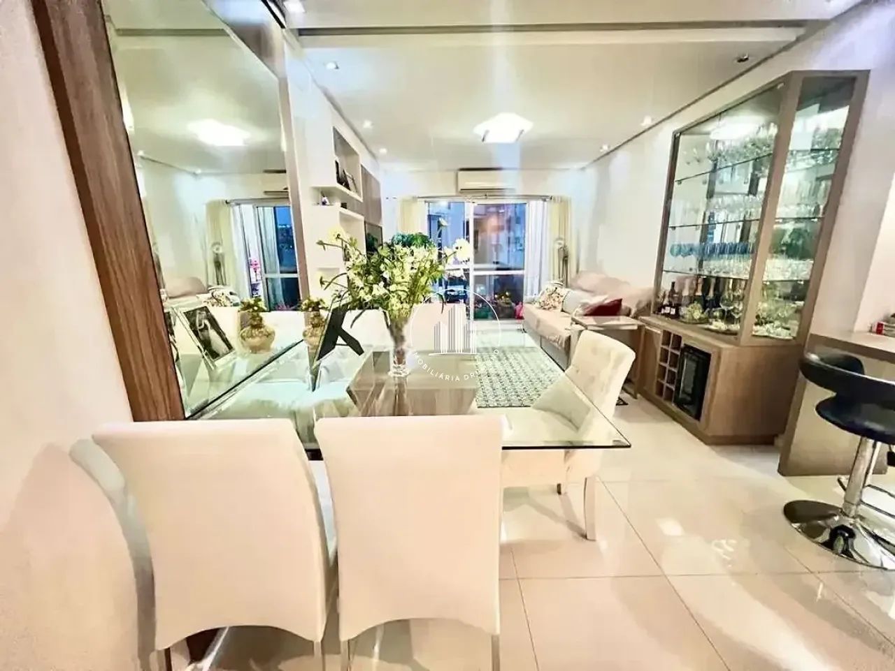 Apartamento 3 Quartos com 1 Suíte e 101m² - Coqueiros - CEN - Foto 4