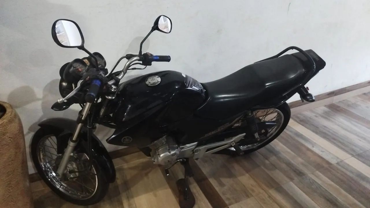 Vendo Yamaha Factor 2012