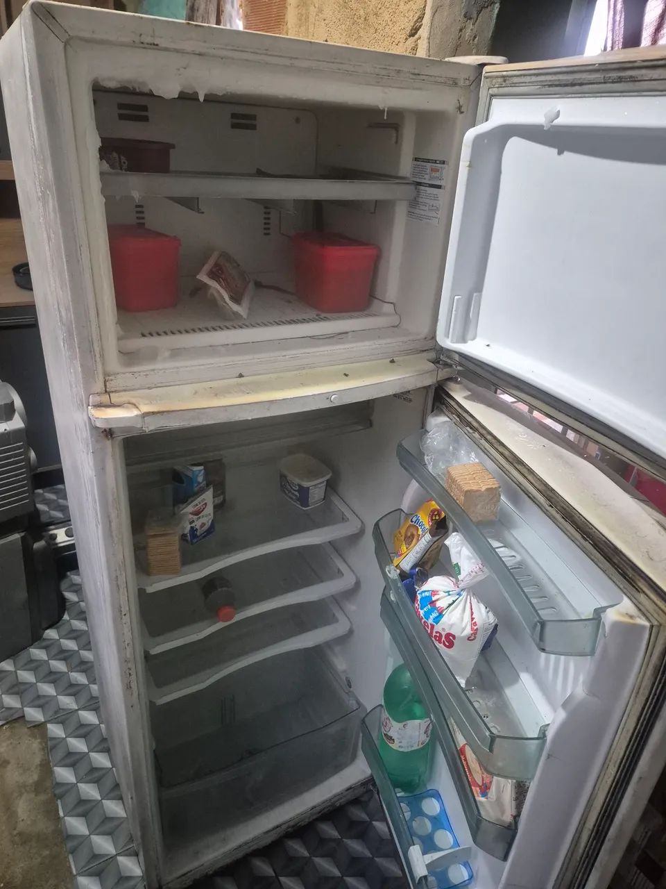 Geladeira brastemp  - Foto 4