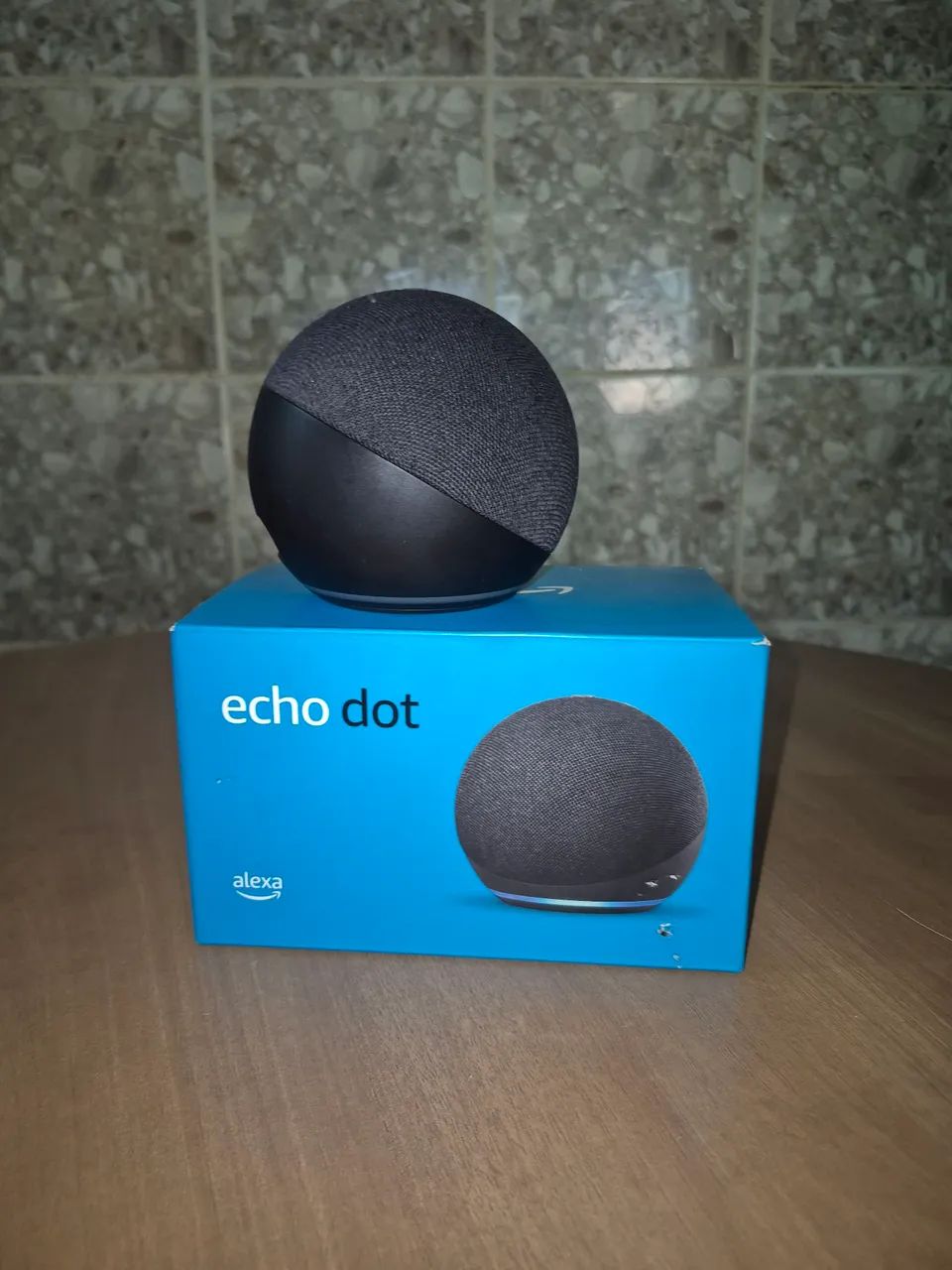 Alexa Echo Dot