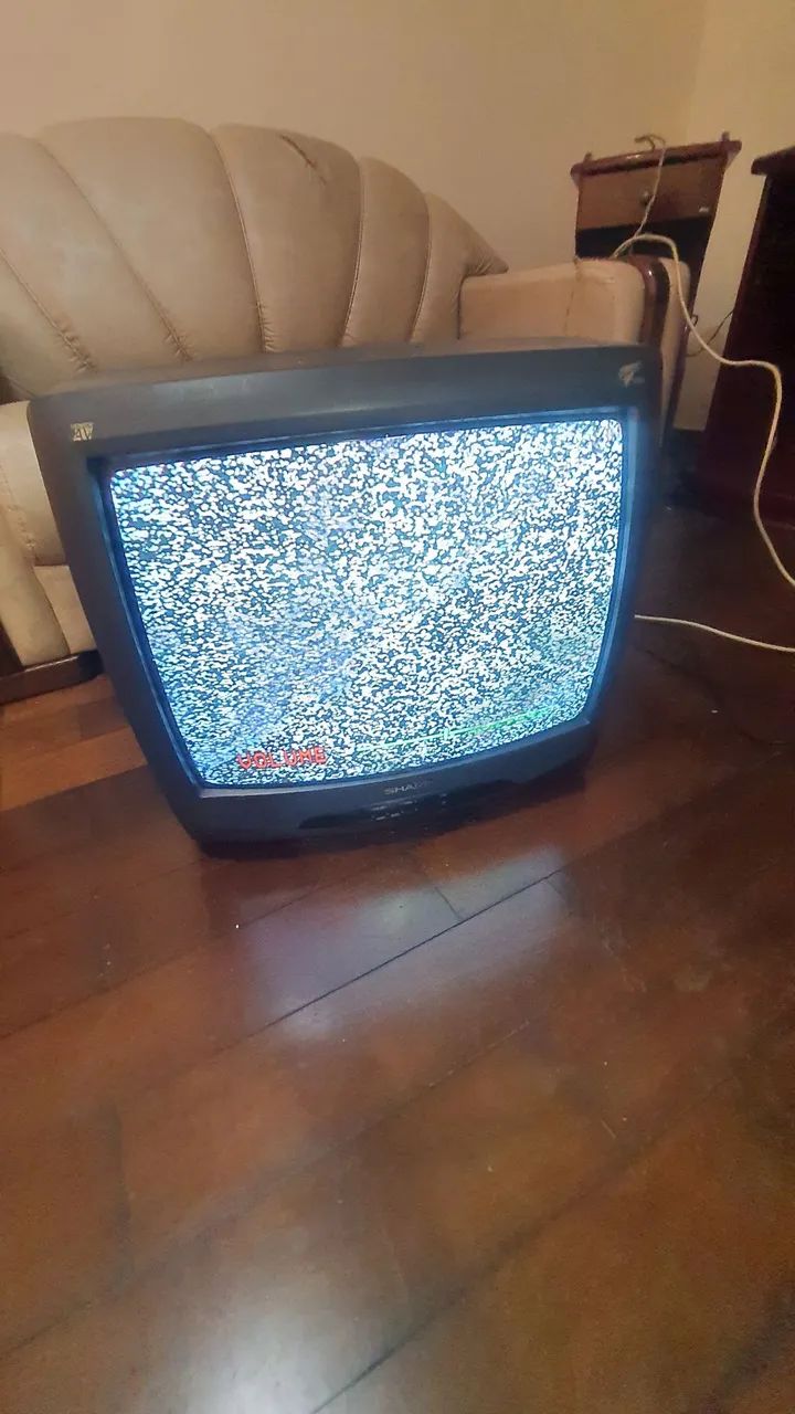 Tv de Tubo 20 polegadas! Funcionando!!! - Foto 2