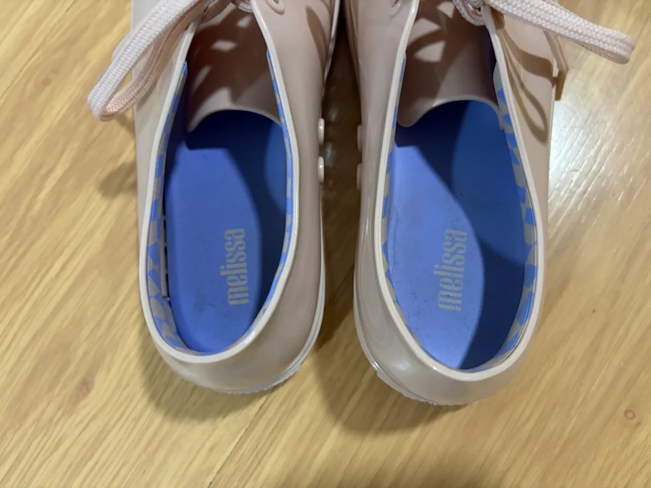 Tênis Melissa rosa 36 - Foto 3