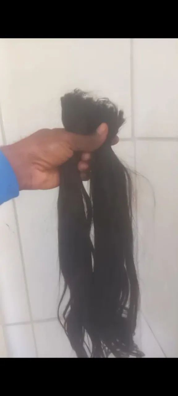 Cabelo humano