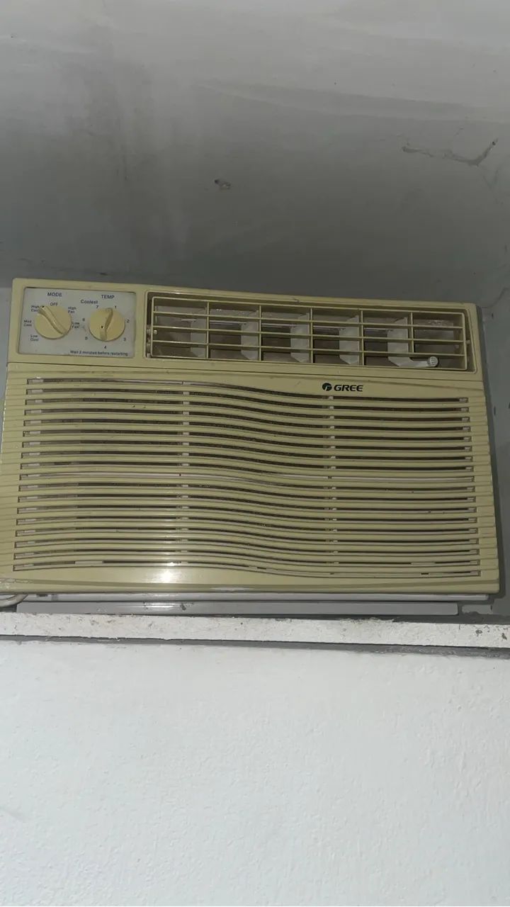 Ar condicionado 