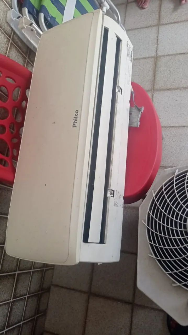 Ar-condicionado todo novo interesse em comprar vem. - Foto 2