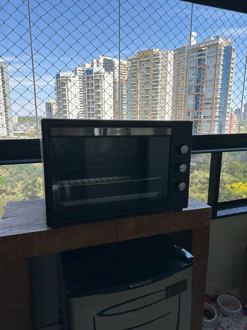 Forno elétrico 