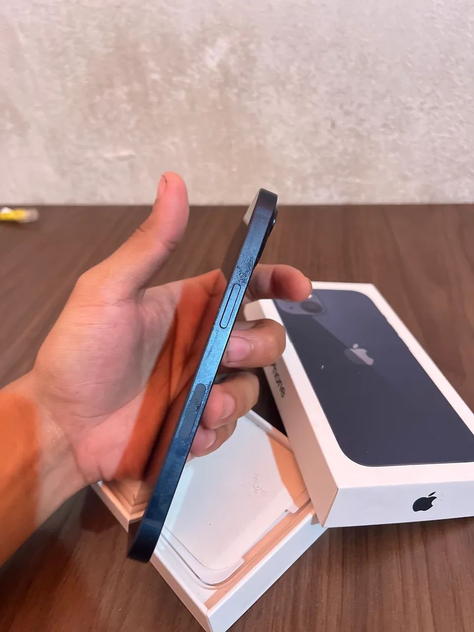 iPhone 13 128G Original Caixa e NF - Foto 4