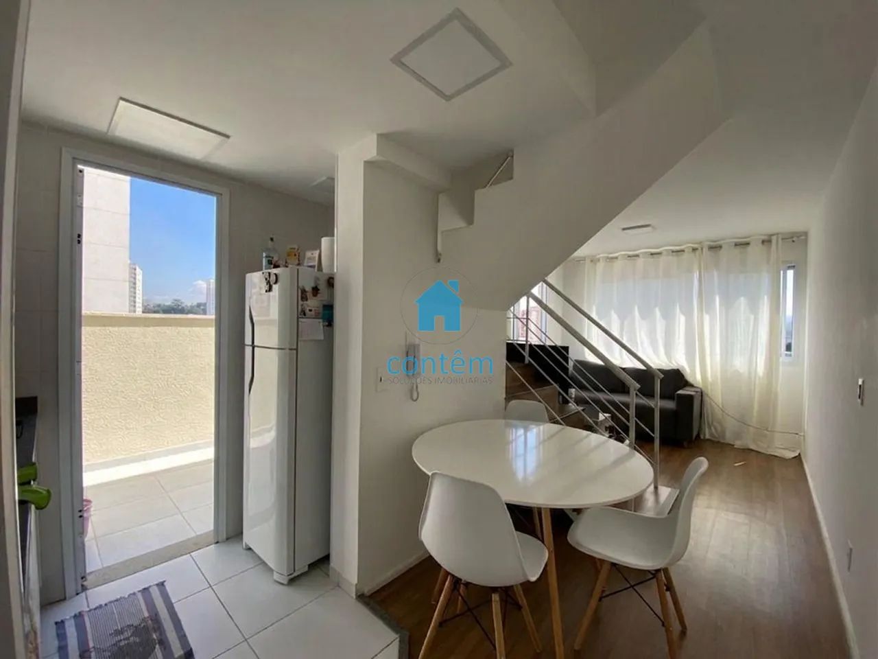 Apartamento Duplex à venda em Osasco, Km 18, com 2 quartos, com 62 m², Edificio Bacaba II