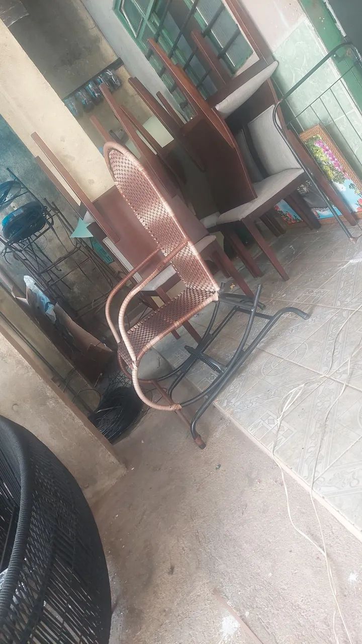 Cadeiras de balanço  - Foto 3