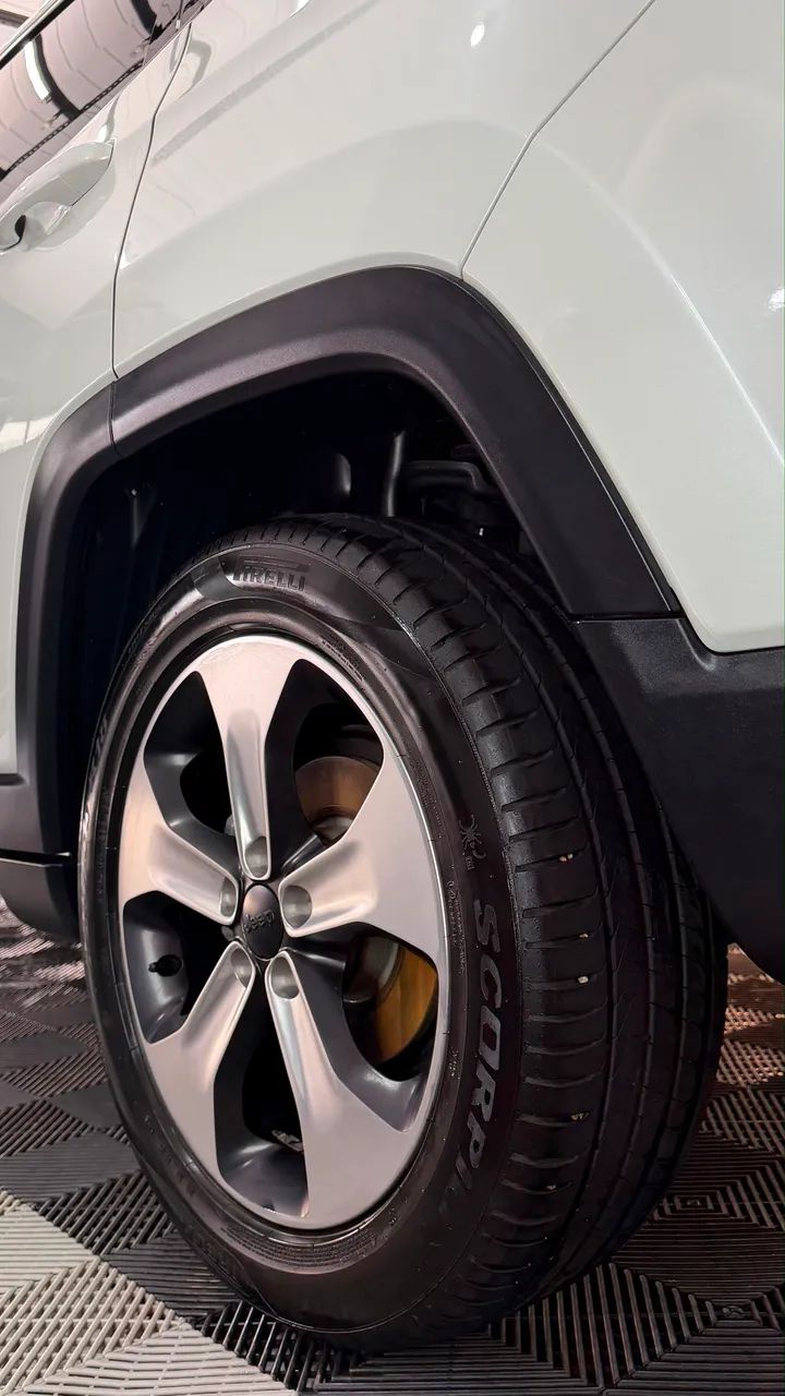 Jeep Compass Longitude 2.0 4X2 Flex 16V Aut. 2018 - Foto 4