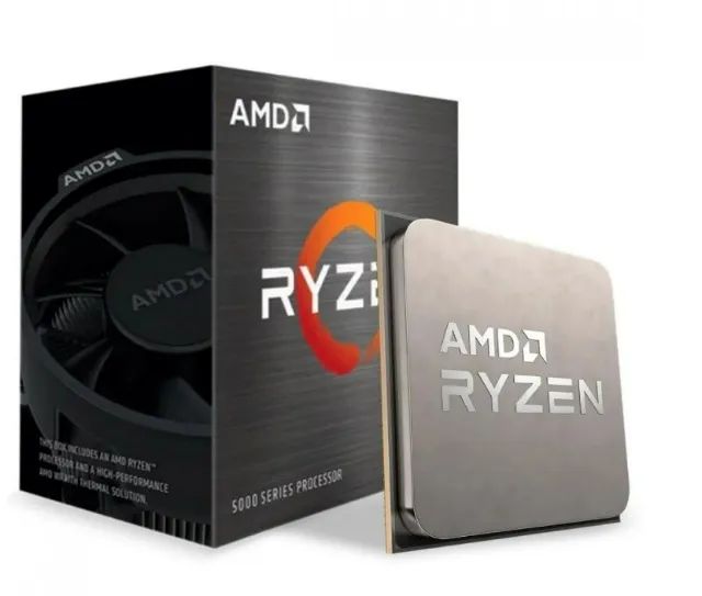 Processador AMD Ryzen 7 5700