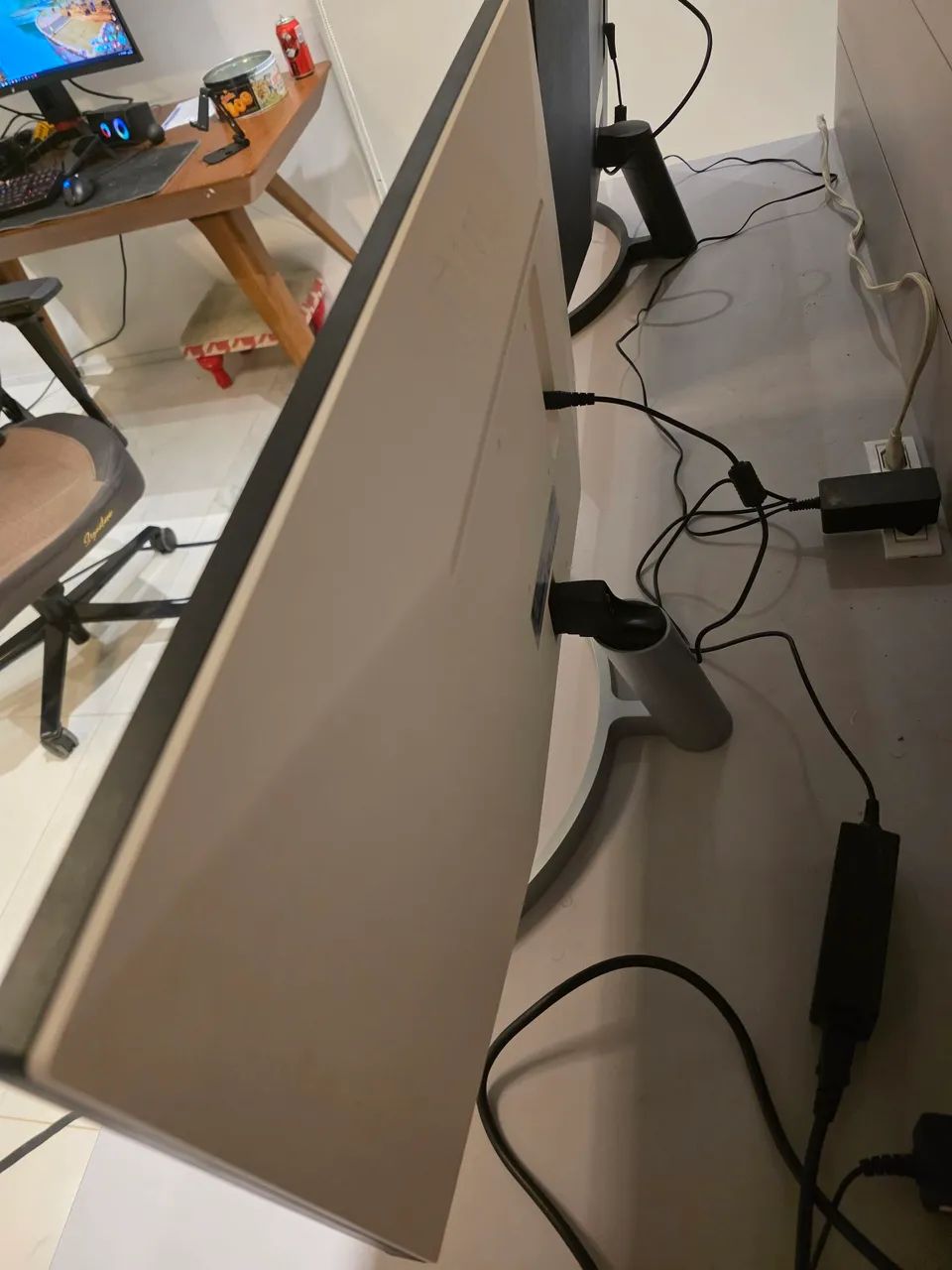Monitor LG 29" Ultrawide 75hz LCD IPS - Foto 2