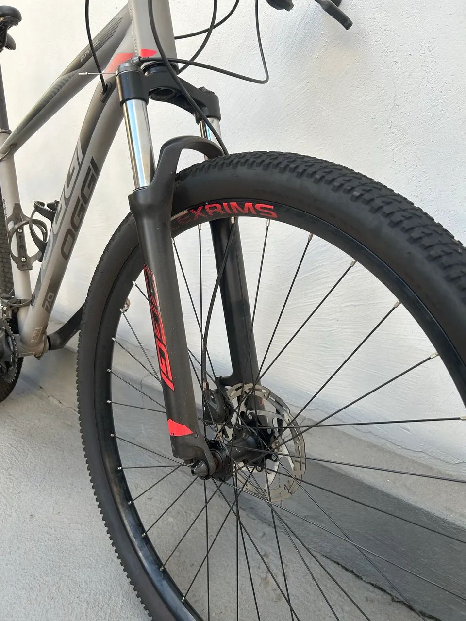 Bicicleta Oggi Big Wheel 7.0 - Foto 4