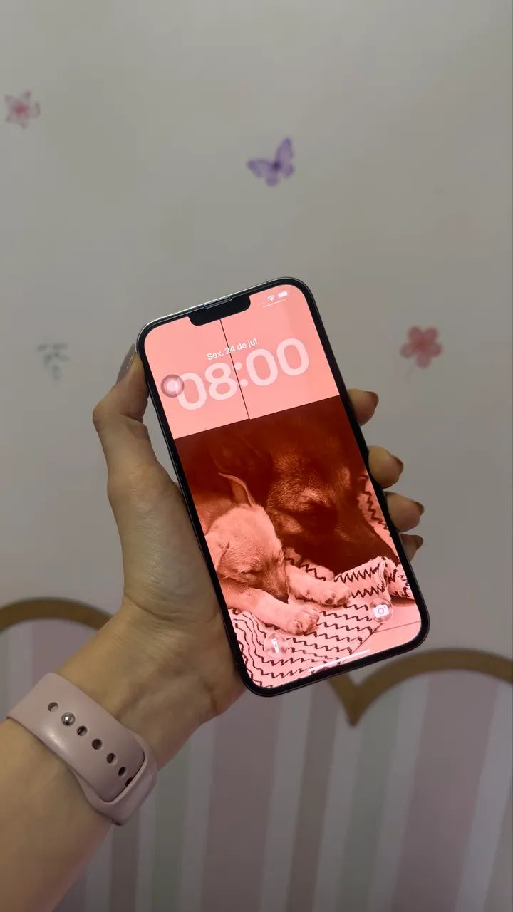 iPhone 13 pro max 128 gb - Foto 2