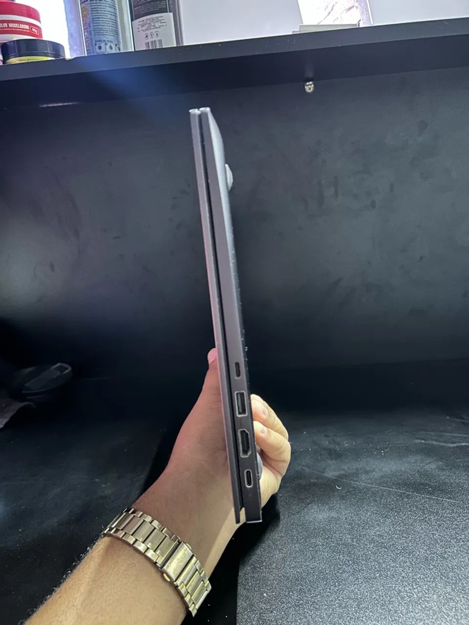 Notebook galaxy book 3 - i7 13th 16gb ram - Foto 5
