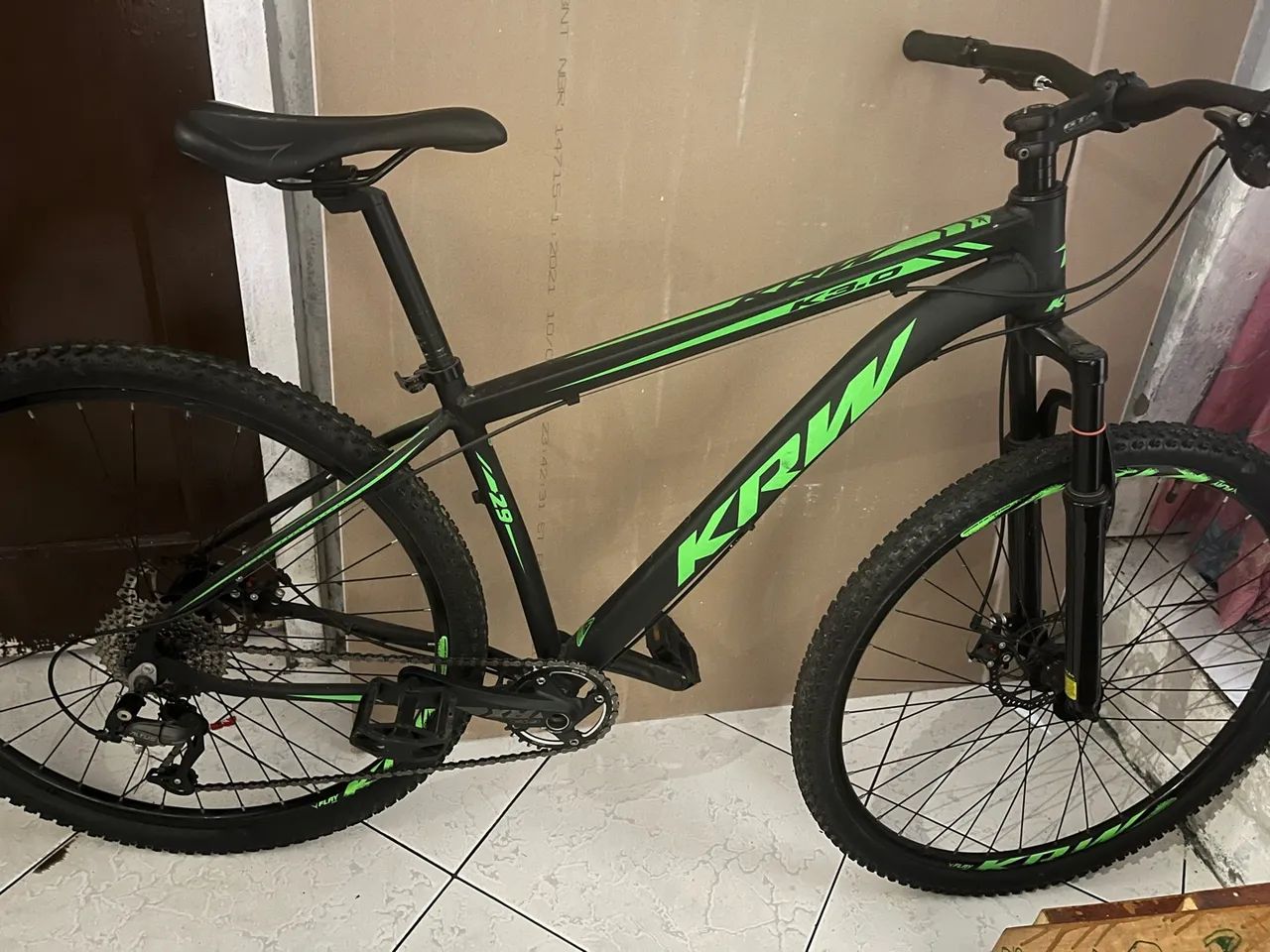 Vendo bike aro 29  - Foto 4