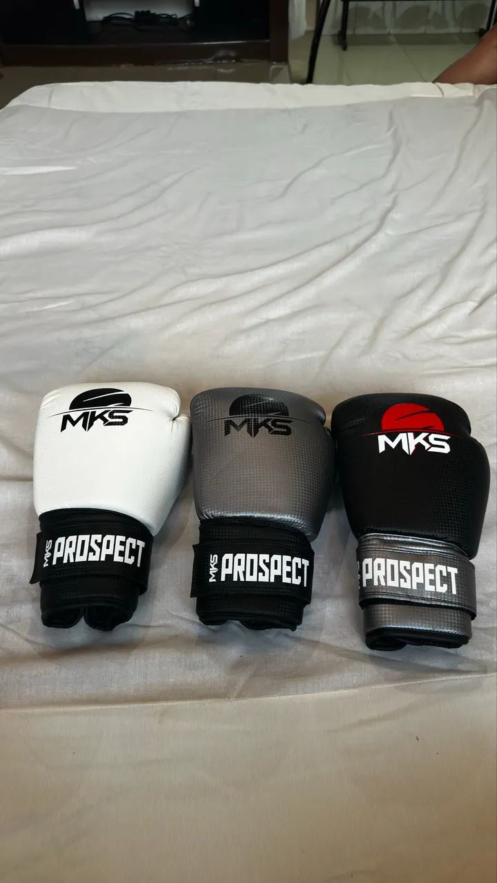 Luva de Boxe e MUAY THAI - MKS PROSPECT - Foto 2