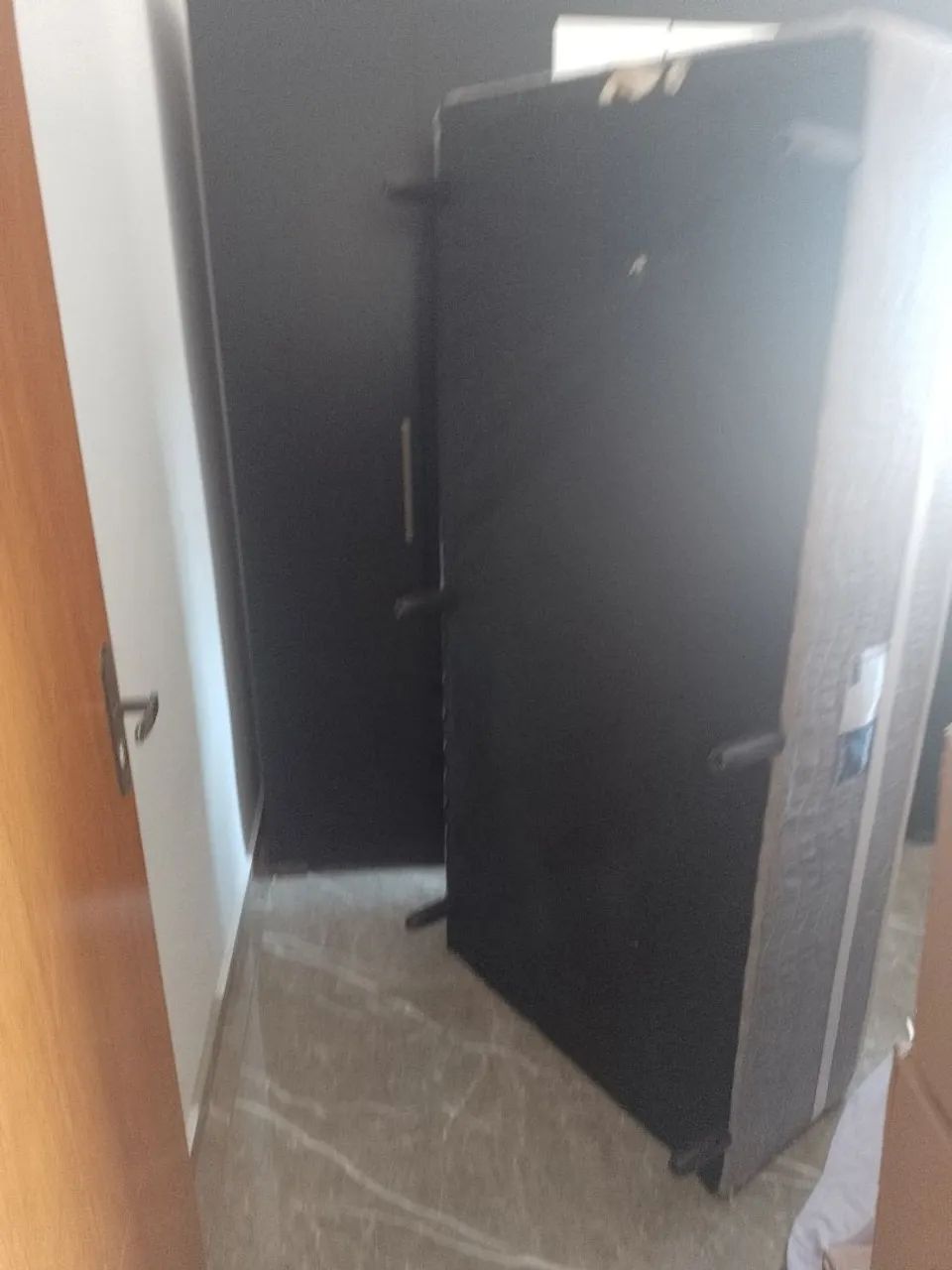 Cama Box Solteiro - Excelente estado - Foto 4