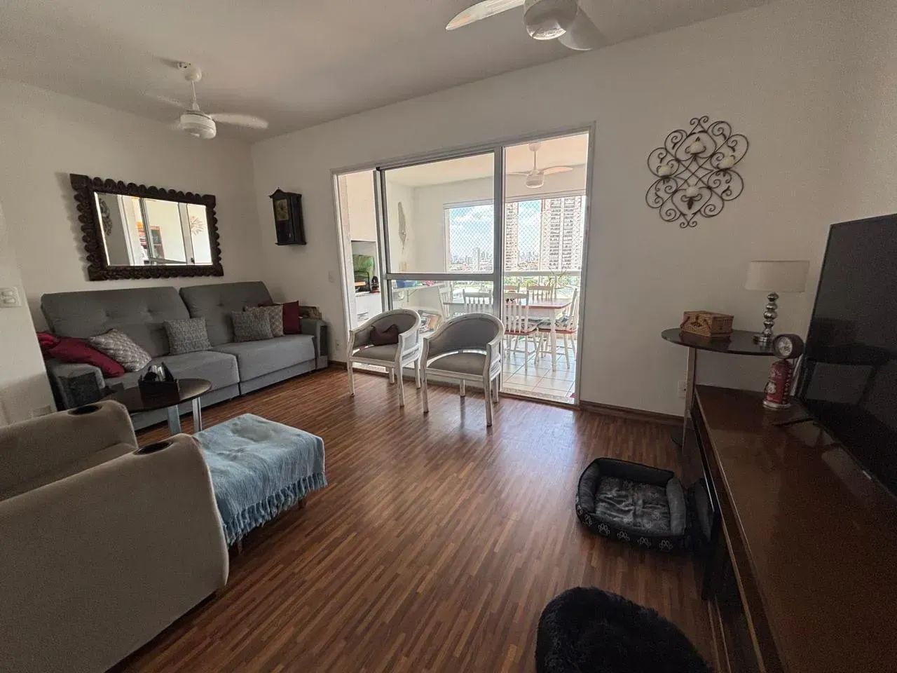 IApartaento Moca 87m2 - Sacada gourmet com 03 dormitórios 1 suite - Foto 4