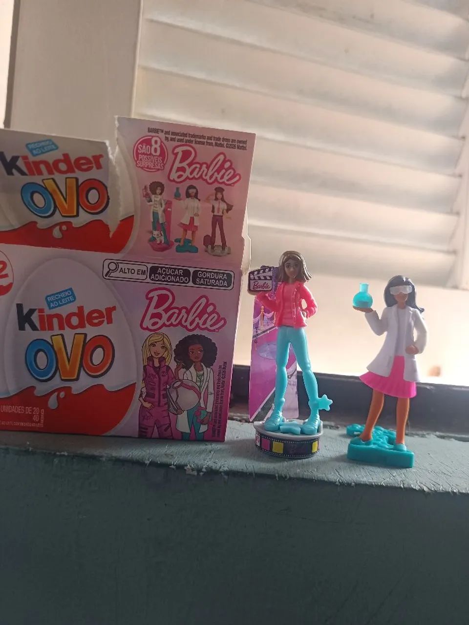 Barbie Kinder ovo - Foto 2
