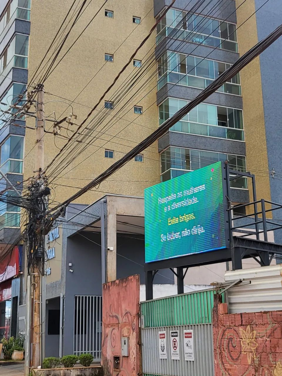Oultodoor led P8. Aumente os seus ganhos