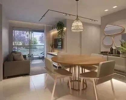Apartamento de 48 m² com 2 Quartos e Varanda na Madalena - R$ 210.000,00 - Foto 3