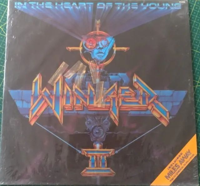 Disco de vinil Winger