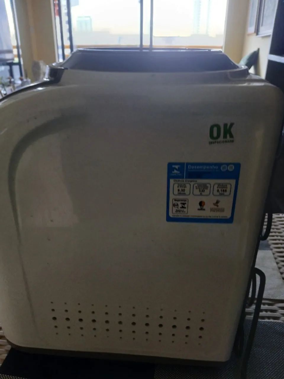 Gelagua Eletrolux