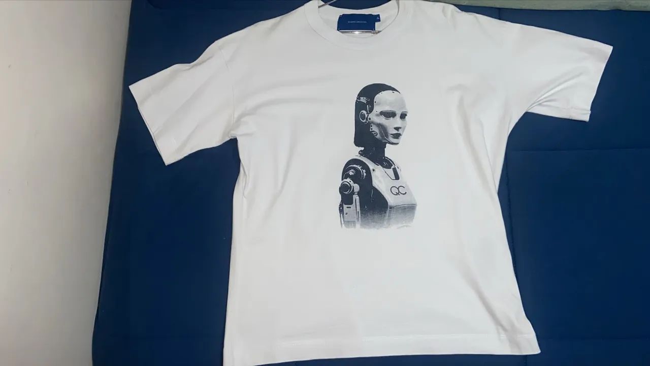 Camiseta quadro creations 