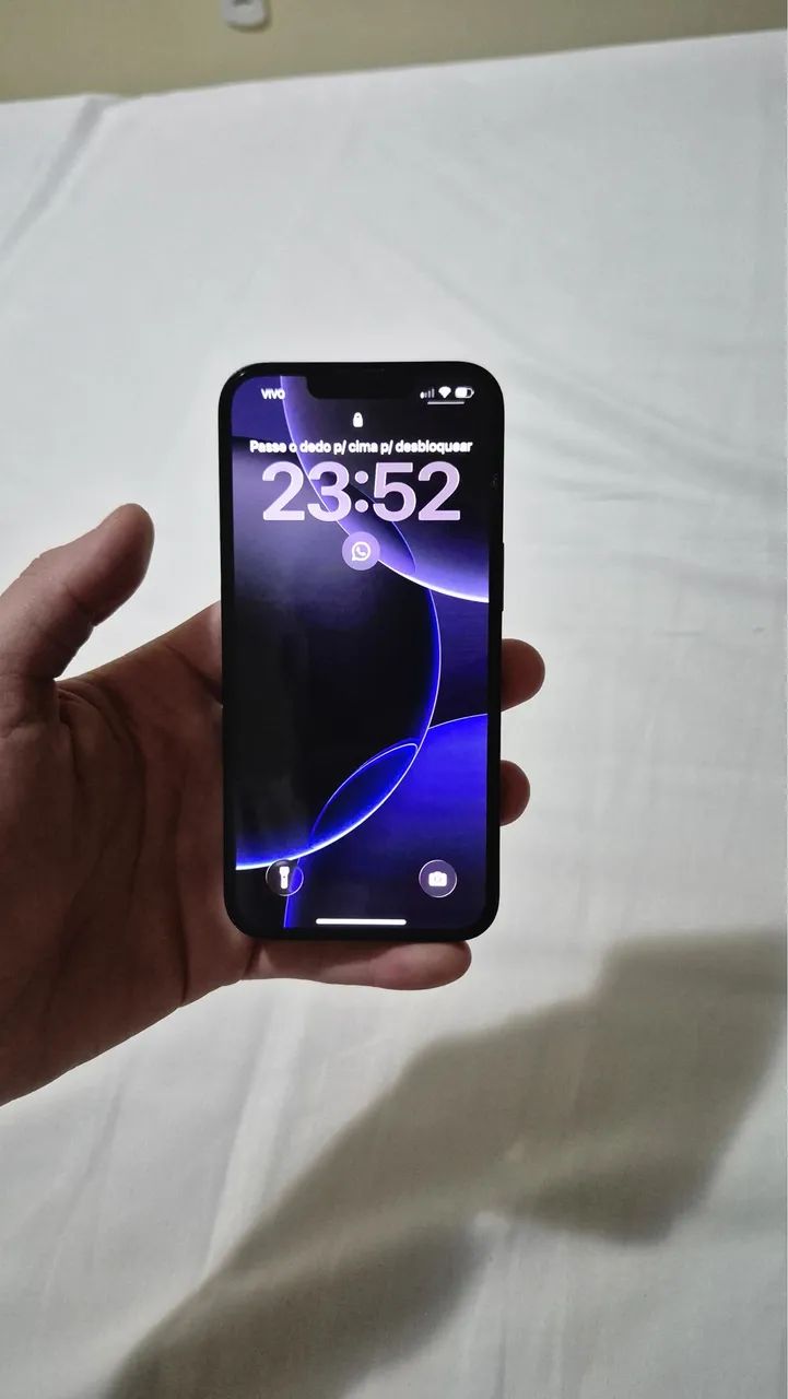 Iphone 13 (128gb) com caixa do aparelho 