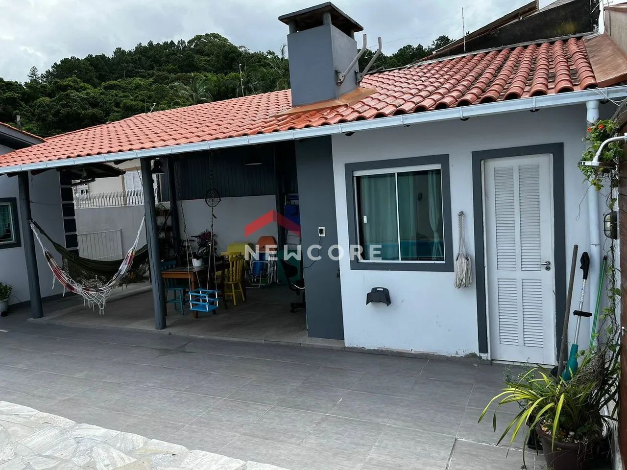 Casa em Rua Joinville - Passa Vinte - Palhoça/SC - Foto 4