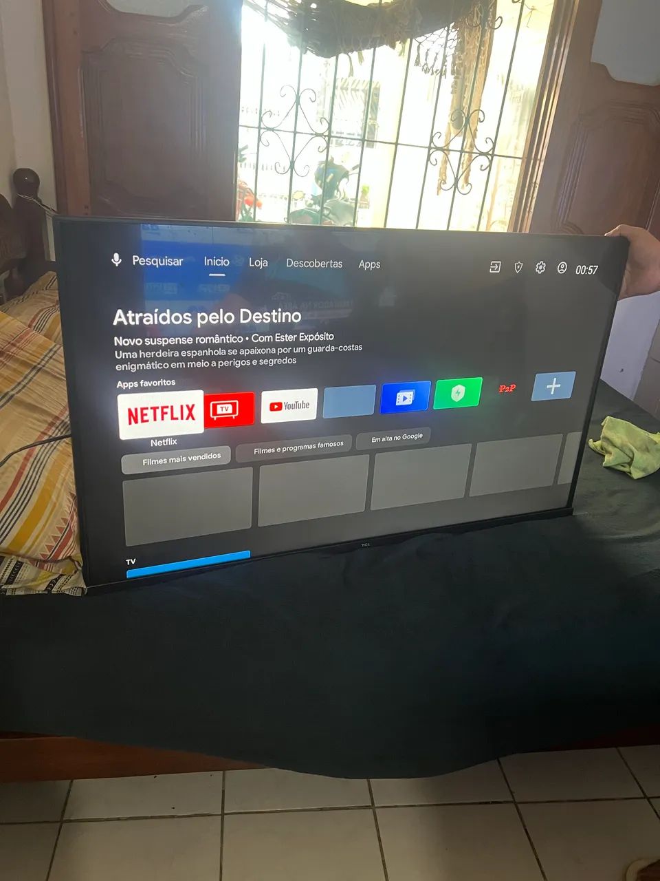 Smart TV TCL 43? - Foto 2