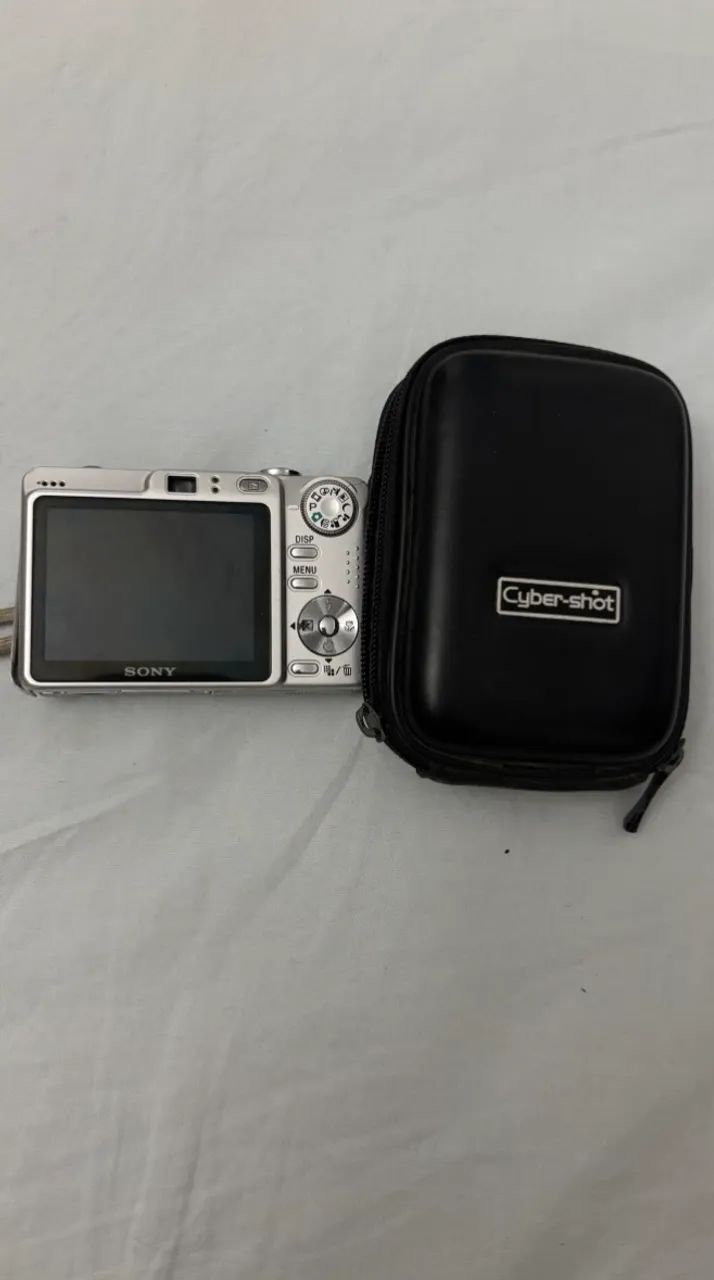 Cybershot 7.2 W55 - Foto 3