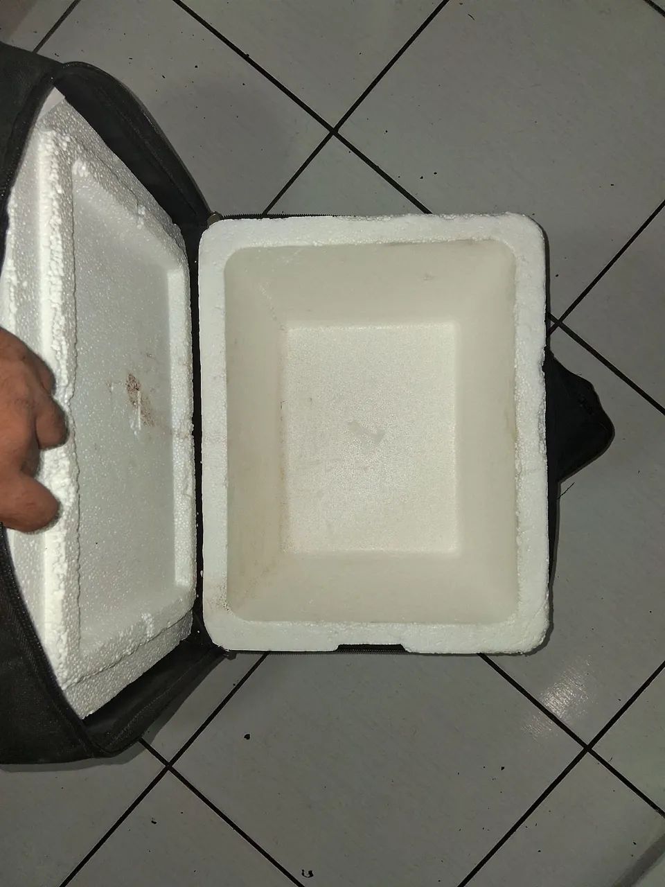 Bag mochila de entregas - Foto 4