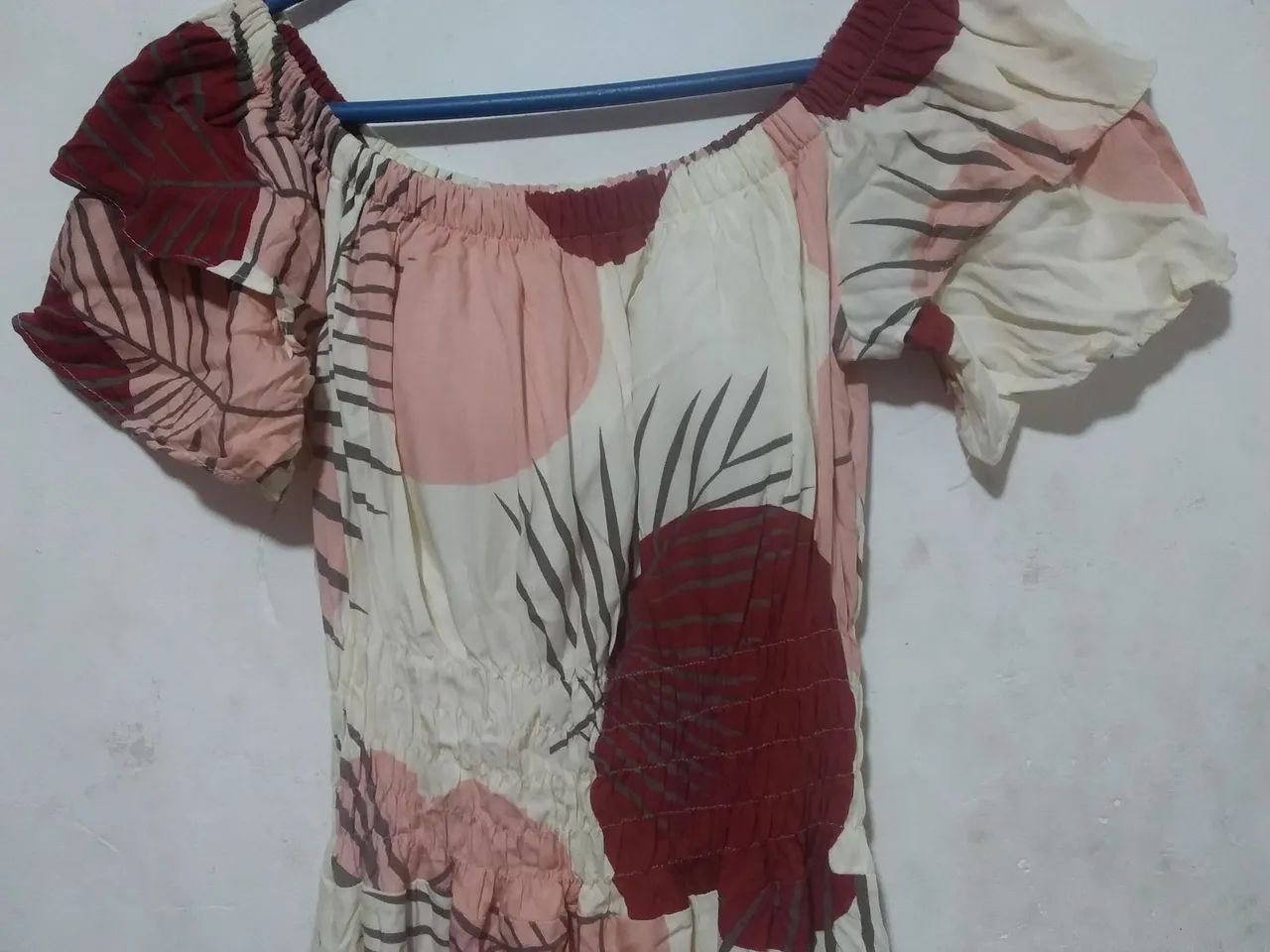 Vestido feminino  ciganinha - Foto 3