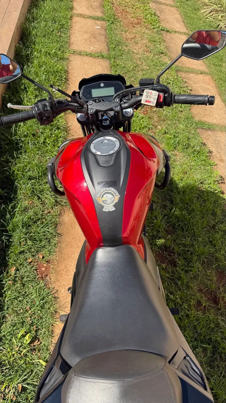 FZ25  ( ÚNICO DONO ). - Foto 5