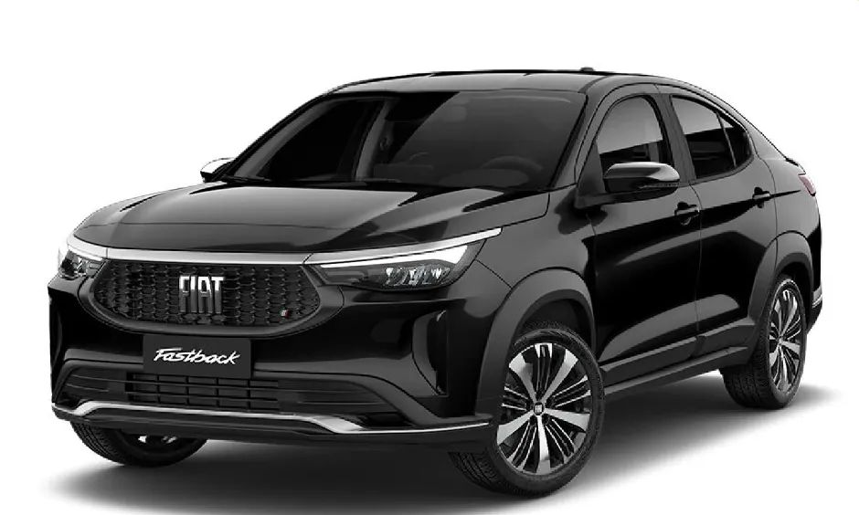 Fiat Fastback Audace 200 TB AUT (hibrído) 2025 - Foto 2