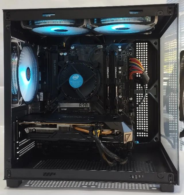 ゲーミングPC i5-8400 / GTX1060 6GB / 16GB Pc Gamer I5 8400 Gtx 1060 6gb | Mercado Livre