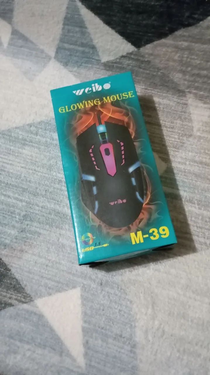 LED Illuminated Mouse431117072398428160